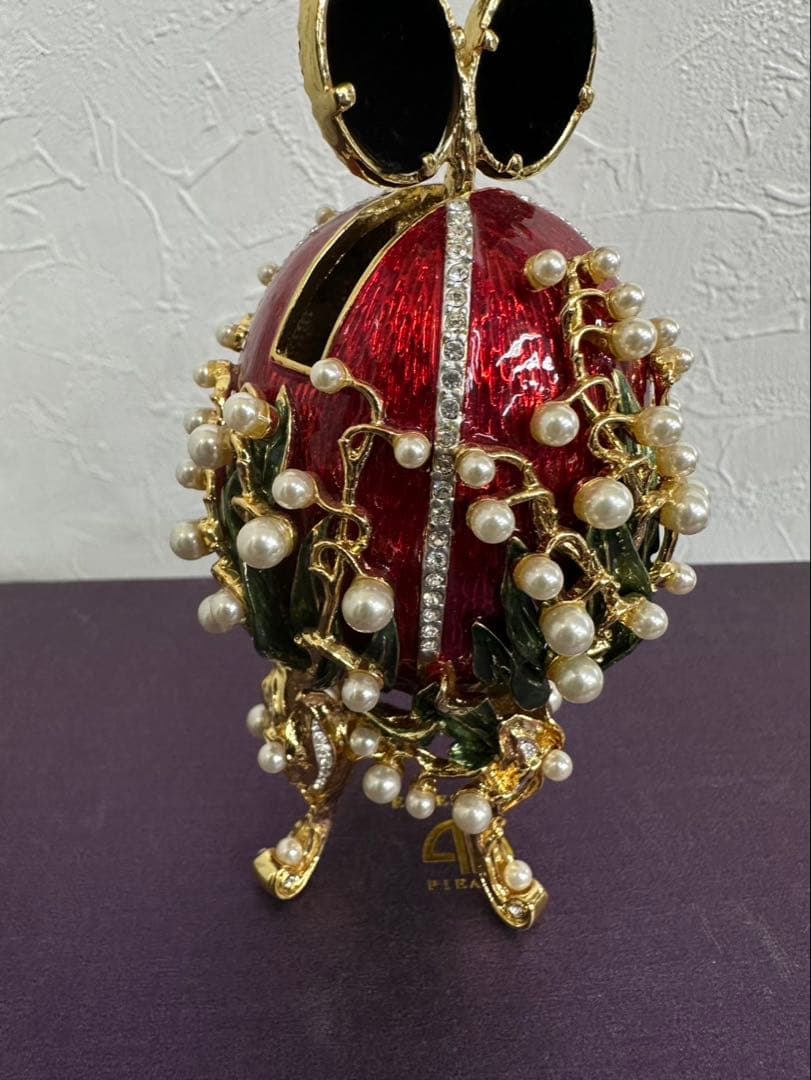 インペリアルエッグ 二つセット