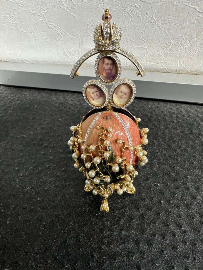 インペリアルエッグ 二つセット