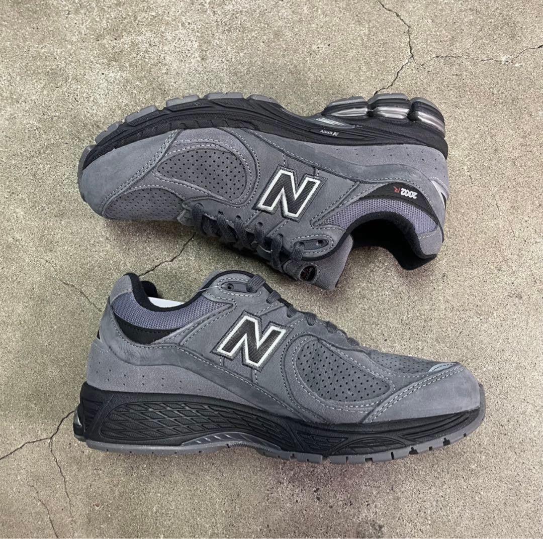 New Balance M2002REH \"Dark Gray\" 27.5㎝