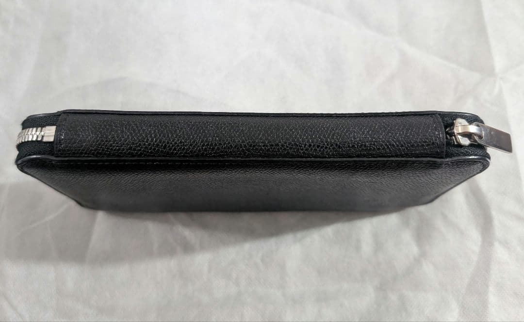 Valextra ジッパーウォレット 長財布