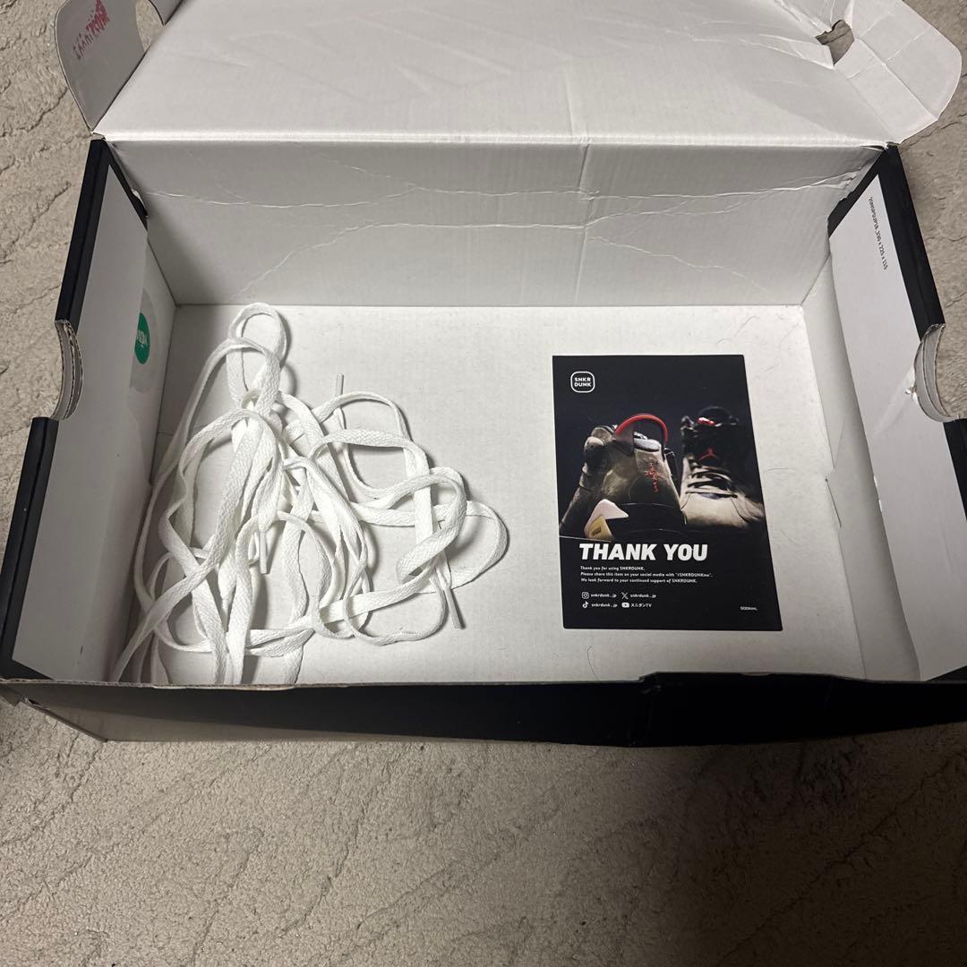 ぼ*り様 Supreme Air Force 1 ホワイト　High
