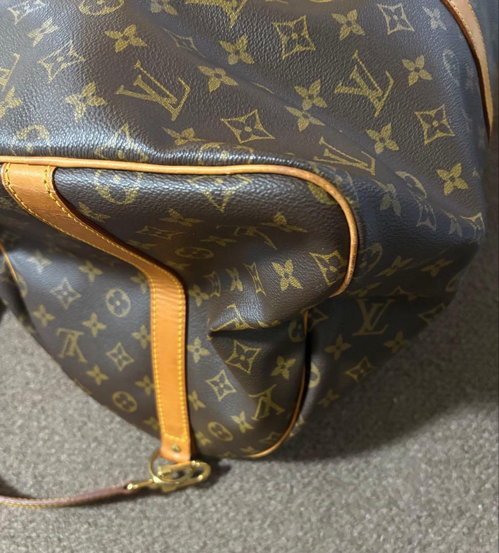 ルイヴィトン　モノグラム　キーポル