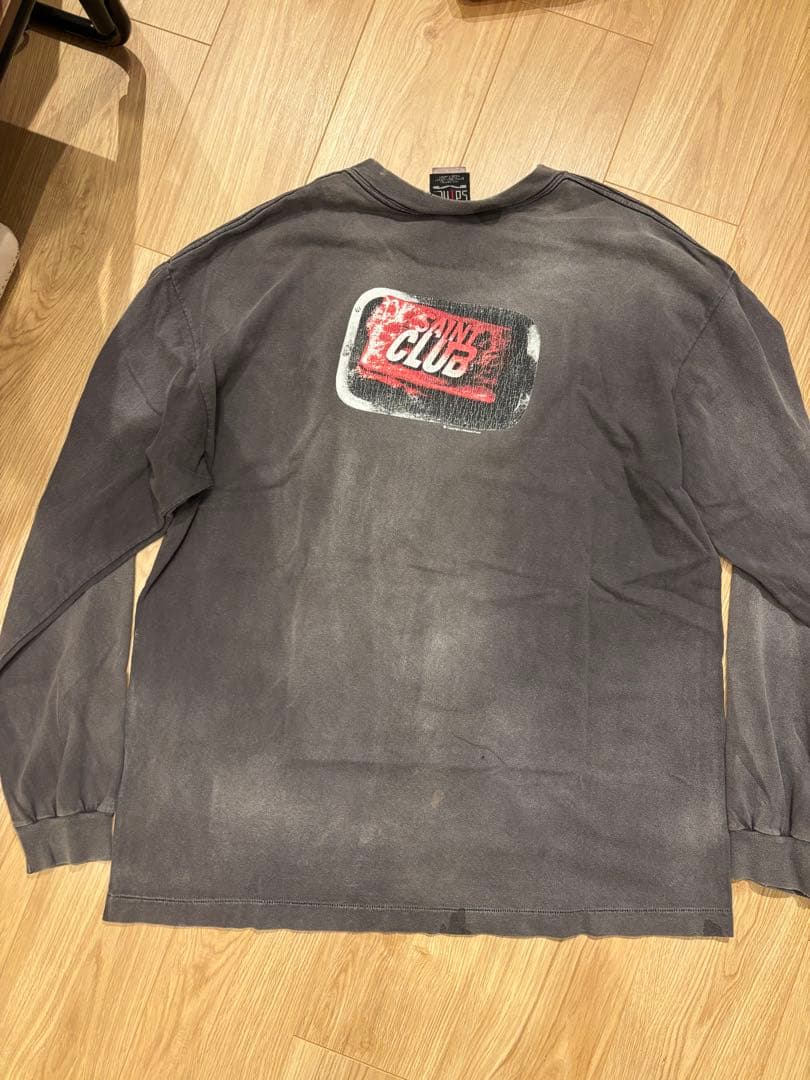 SAINT Mxxxxxx Tシャツ