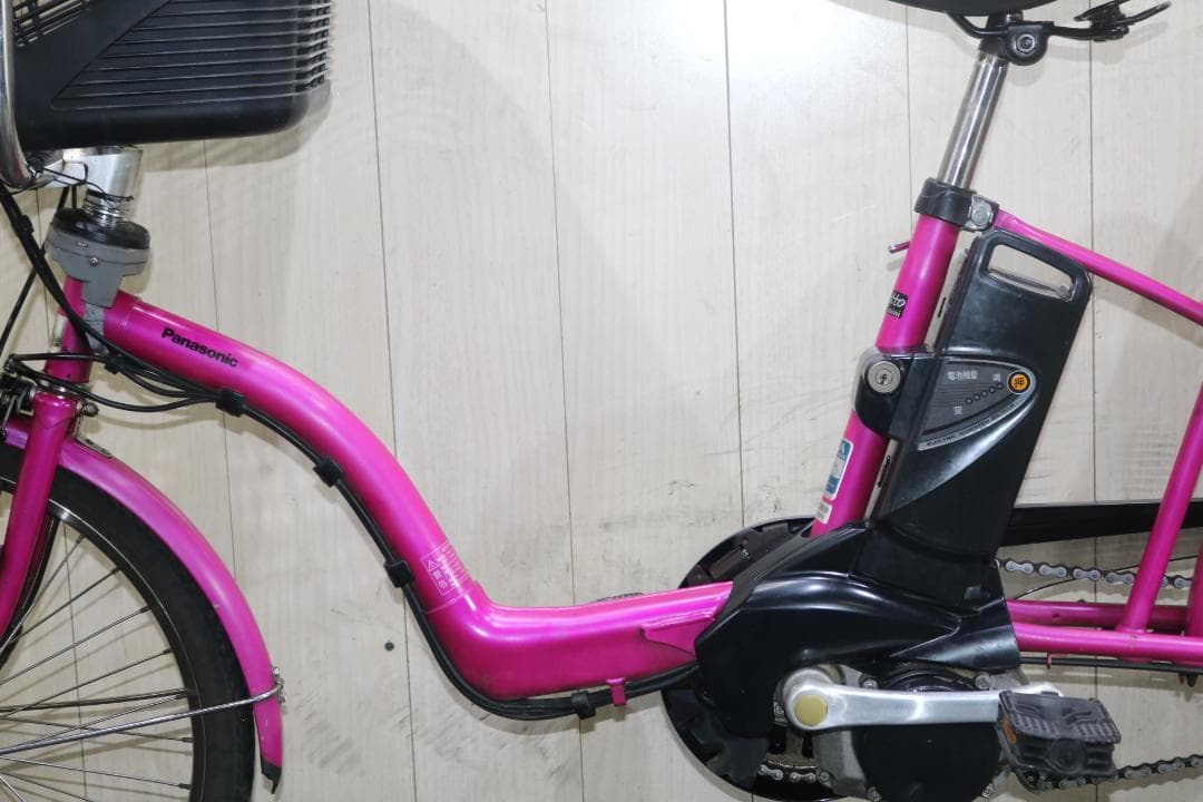 パナソニック ギュットミニDX BE-ENMD035M 20型 8AHリチウム