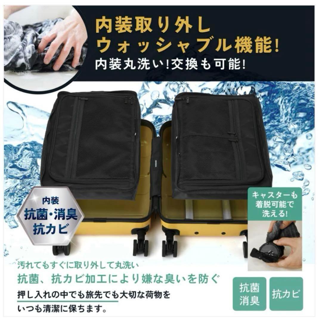 【ゆう】MAIMO キャリーケース