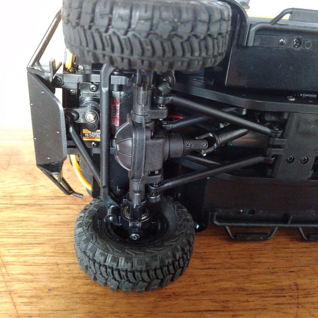 【プロポ変更！】FMS FJクルーザー！