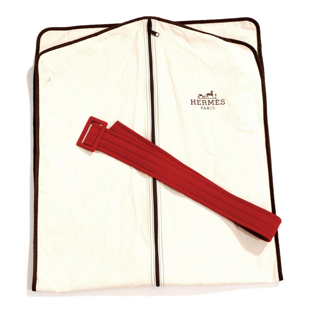 Vintage Hermes エルメス 金ボタン カシミヤ ロングコート 40