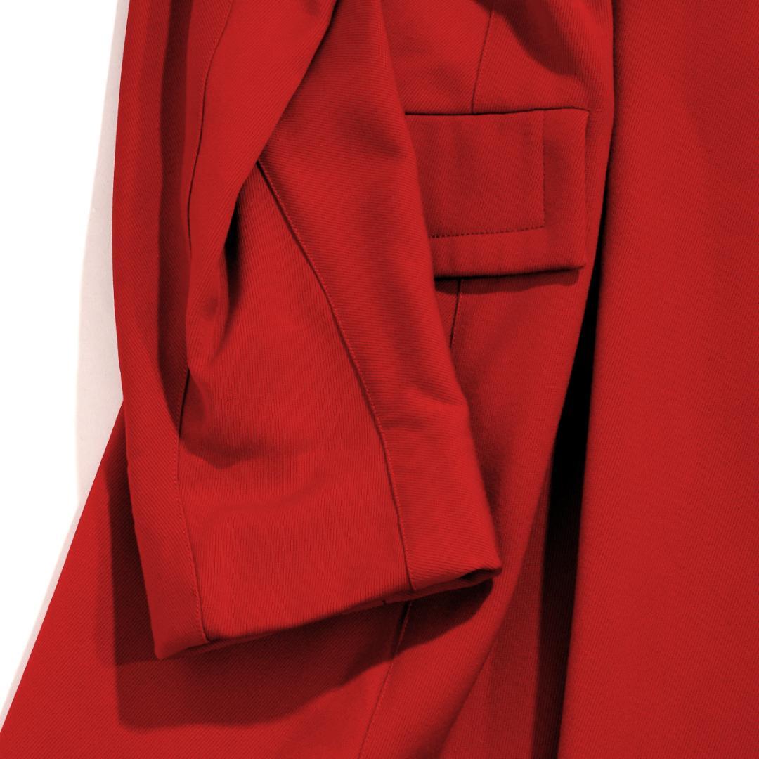 Vintage Hermes エルメス 金ボタン カシミヤ ロングコート 40