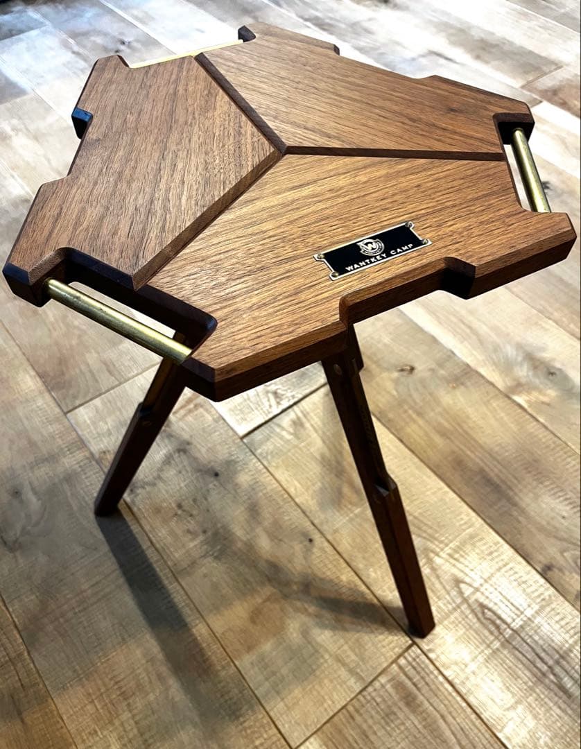 【美品】WANTKEY CAMP WANTKEY MINI +3LEG セット