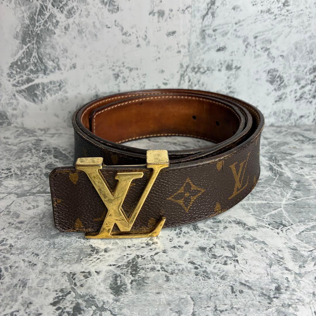 ✨LOUIS VUITTON✨　ルイヴィトン　ベルト　モノグラム
