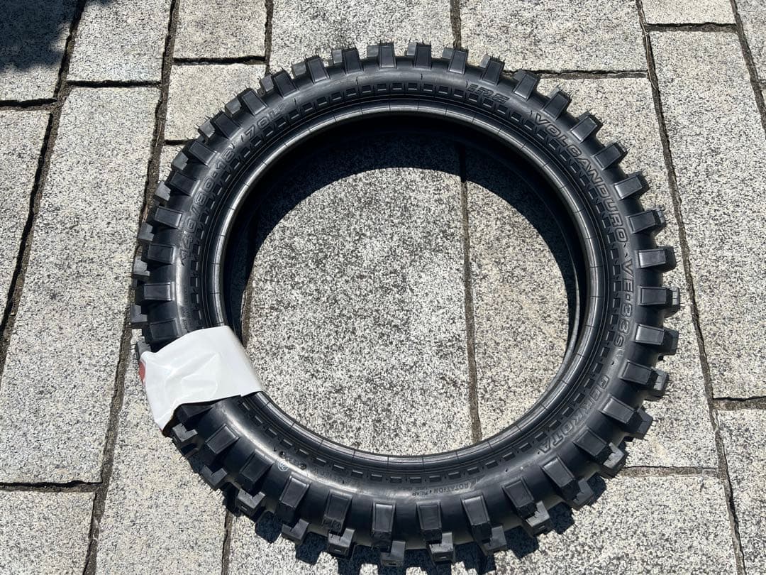 パーツ IRC 140/80-18 VE-33s GEKKOTA WT