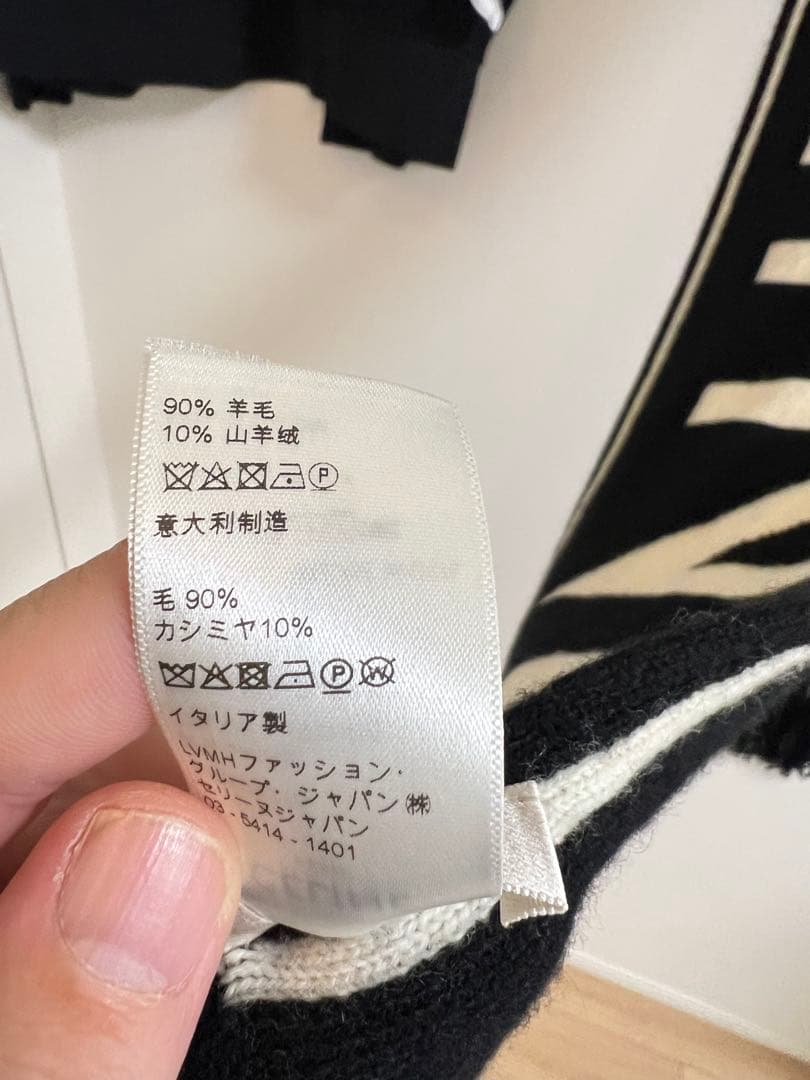 CELINE マフラー