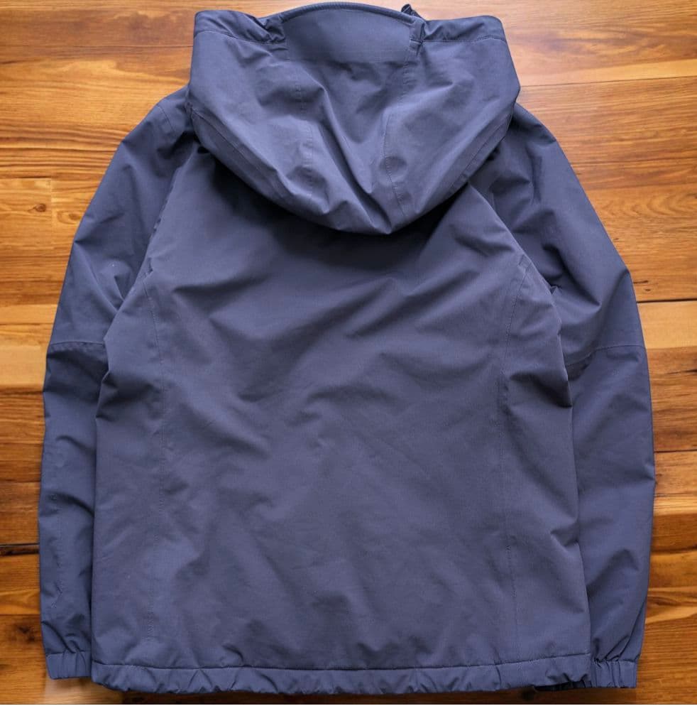 mont-bell モンベル パウダーステップパーカ スキーウェア 雪山 ボード