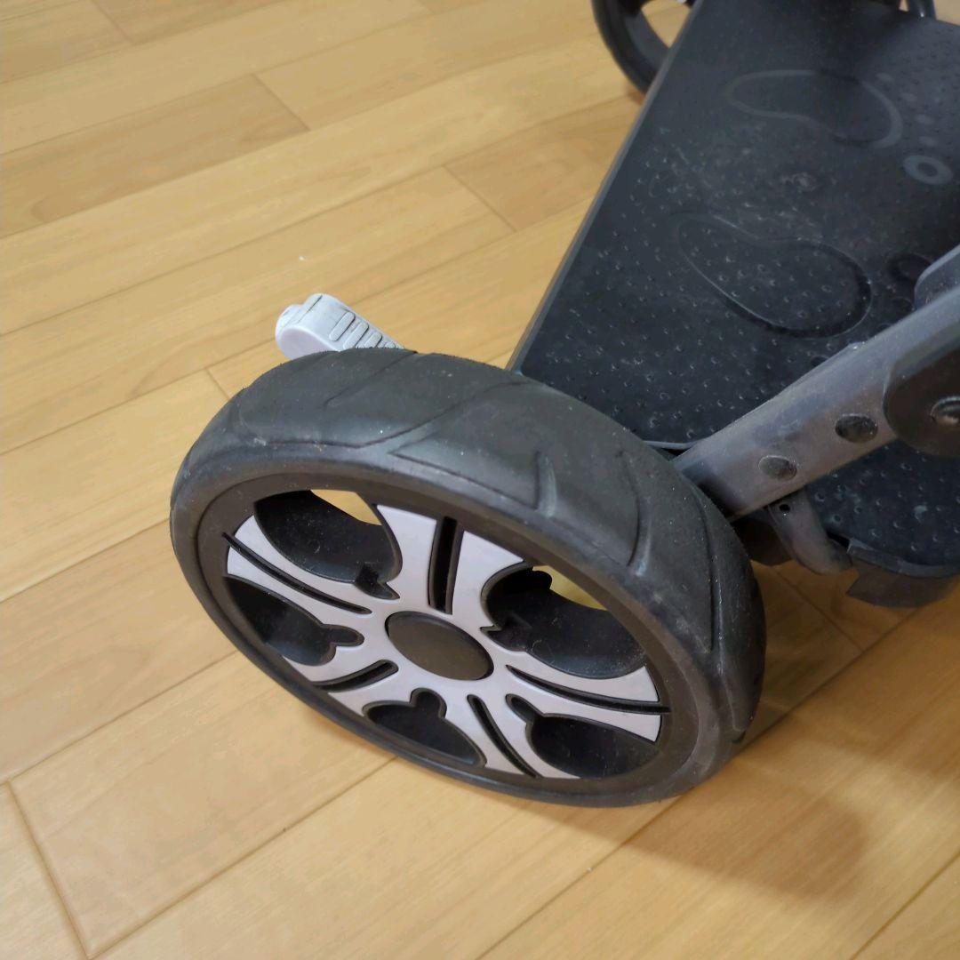 【美品】 KATOJI ベビーカー 2人乗り　二人でゴー　41911