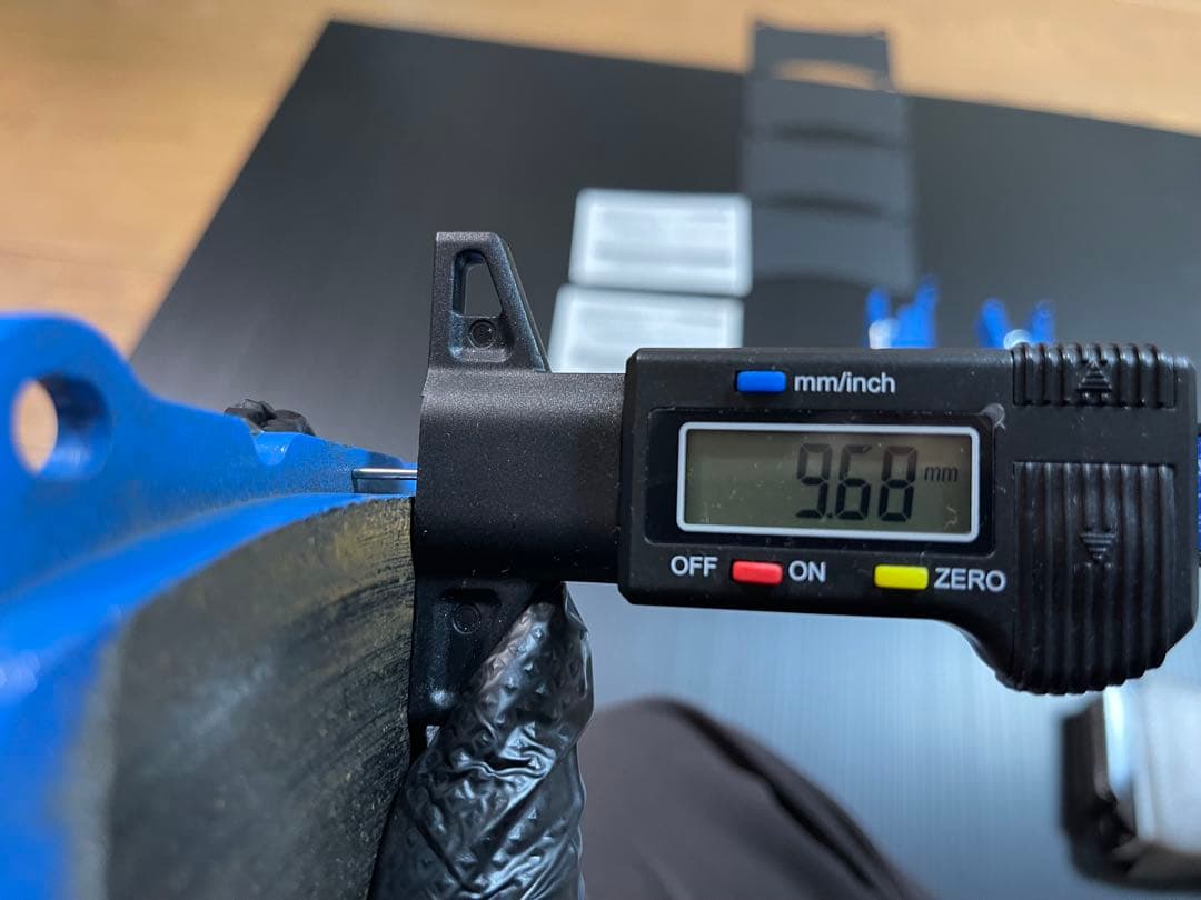 ENDLESS ブレーキパッドSuper Street PLUS 前後　FL5用