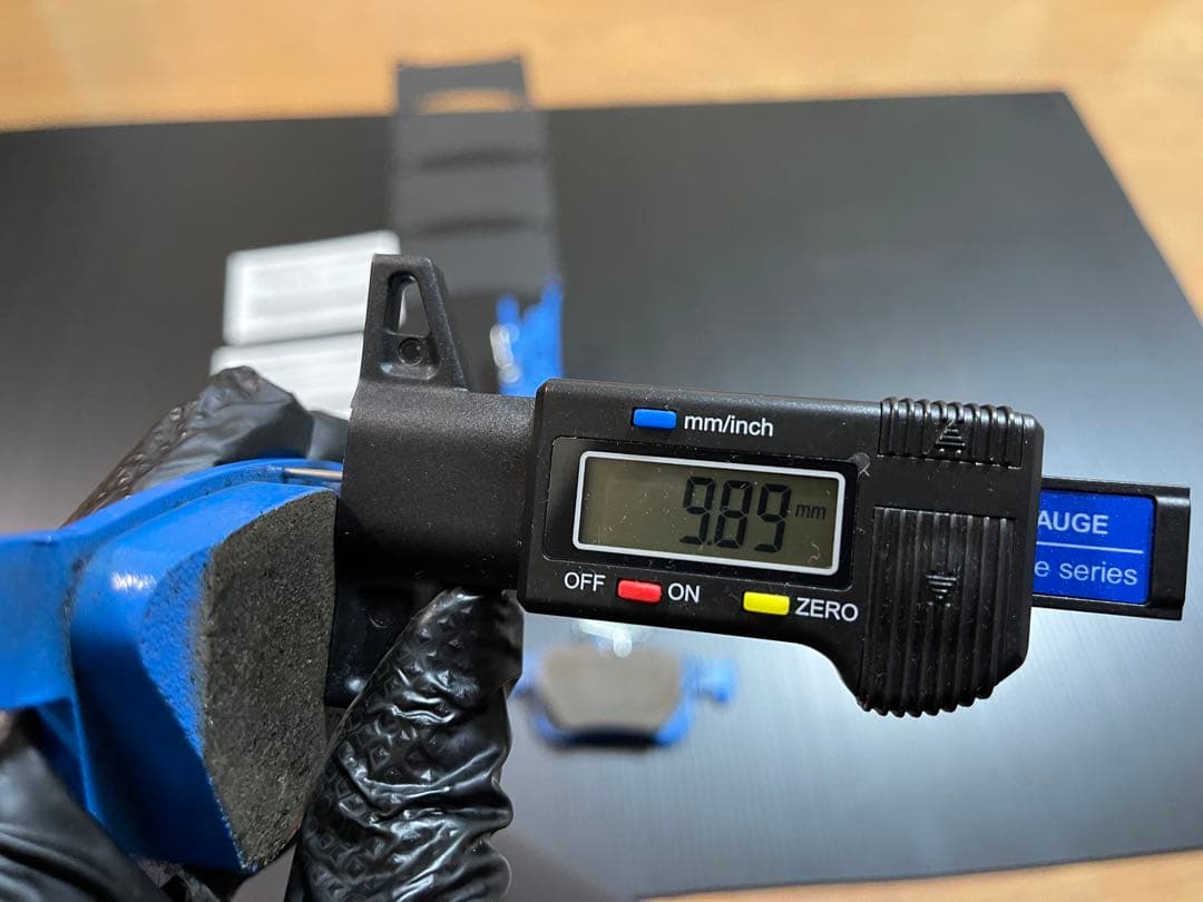 ENDLESS ブレーキパッドSuper Street PLUS 前後　FL5用