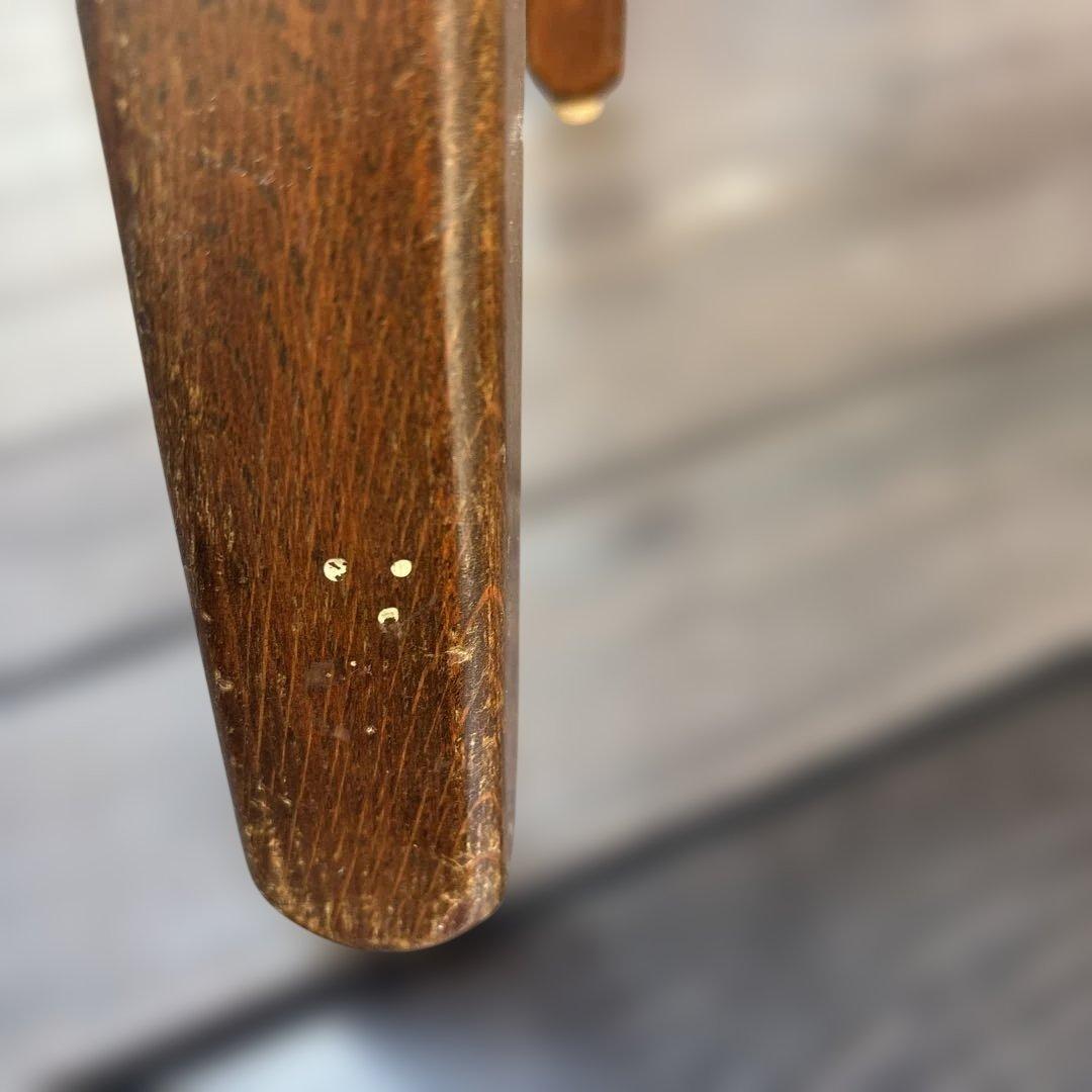 ダイニングチェア　椅子　ベルベット　検　アンティーク　ヴィンテージ