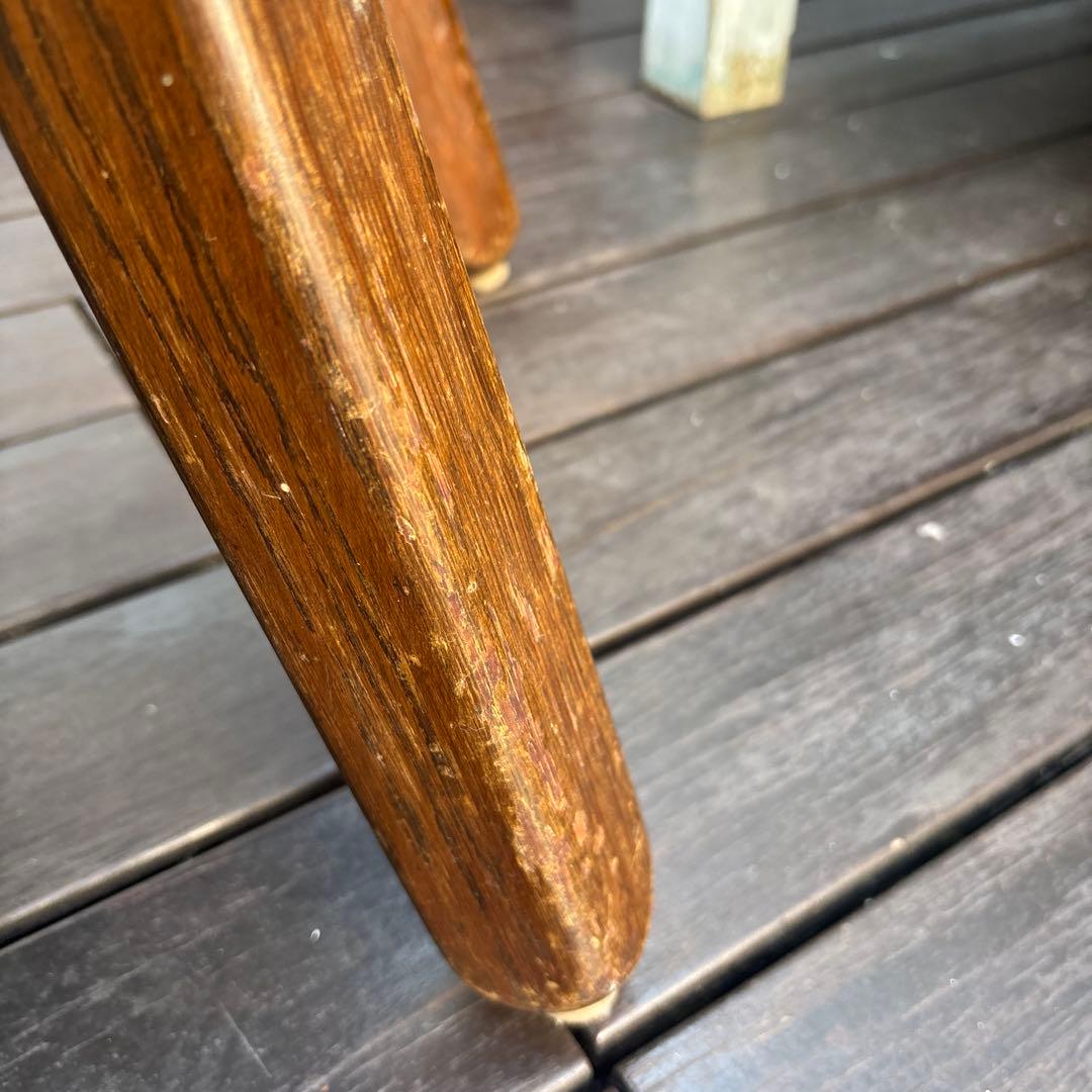 ダイニングチェア　椅子　ベルベット　検　アンティーク　ヴィンテージ