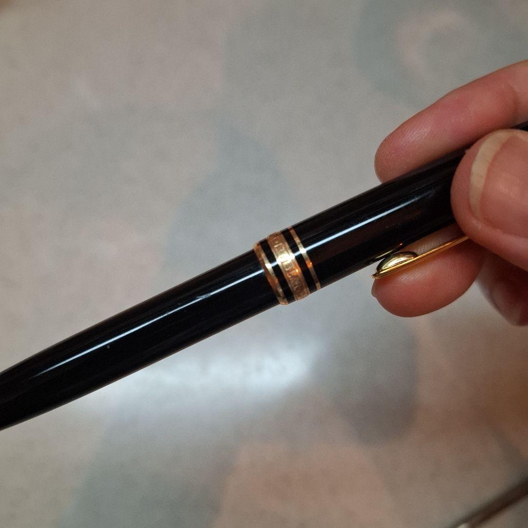 値下げ！MONTBLANC モンブラン ボールペン マイスターシュテュック