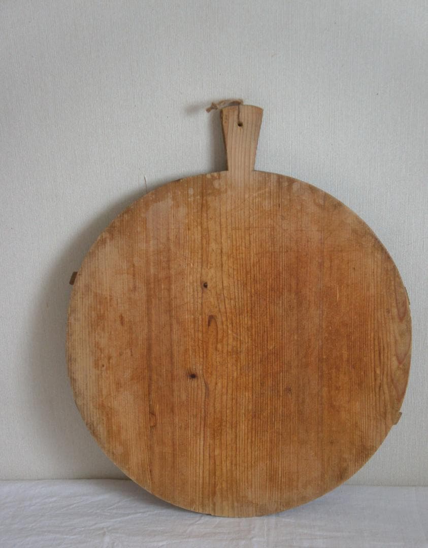 木製　カッティングボード　天然生活　ブロカント　フランスアンティーク