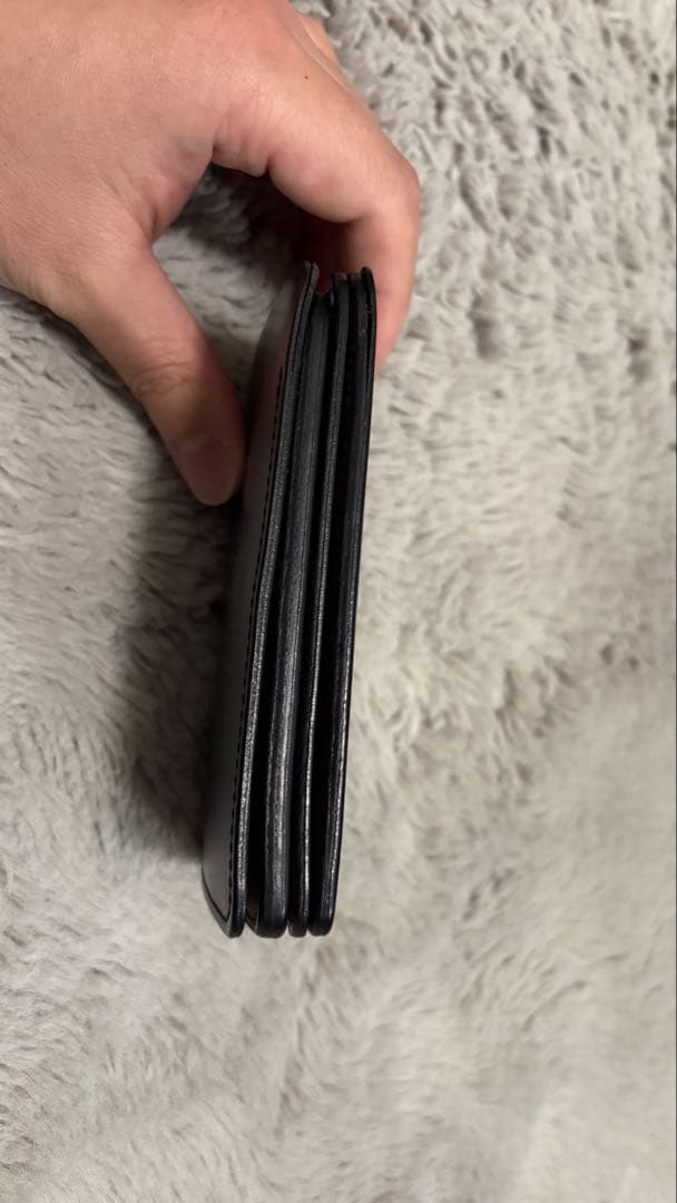 forme Short wallet ILCIA × DOUBLE