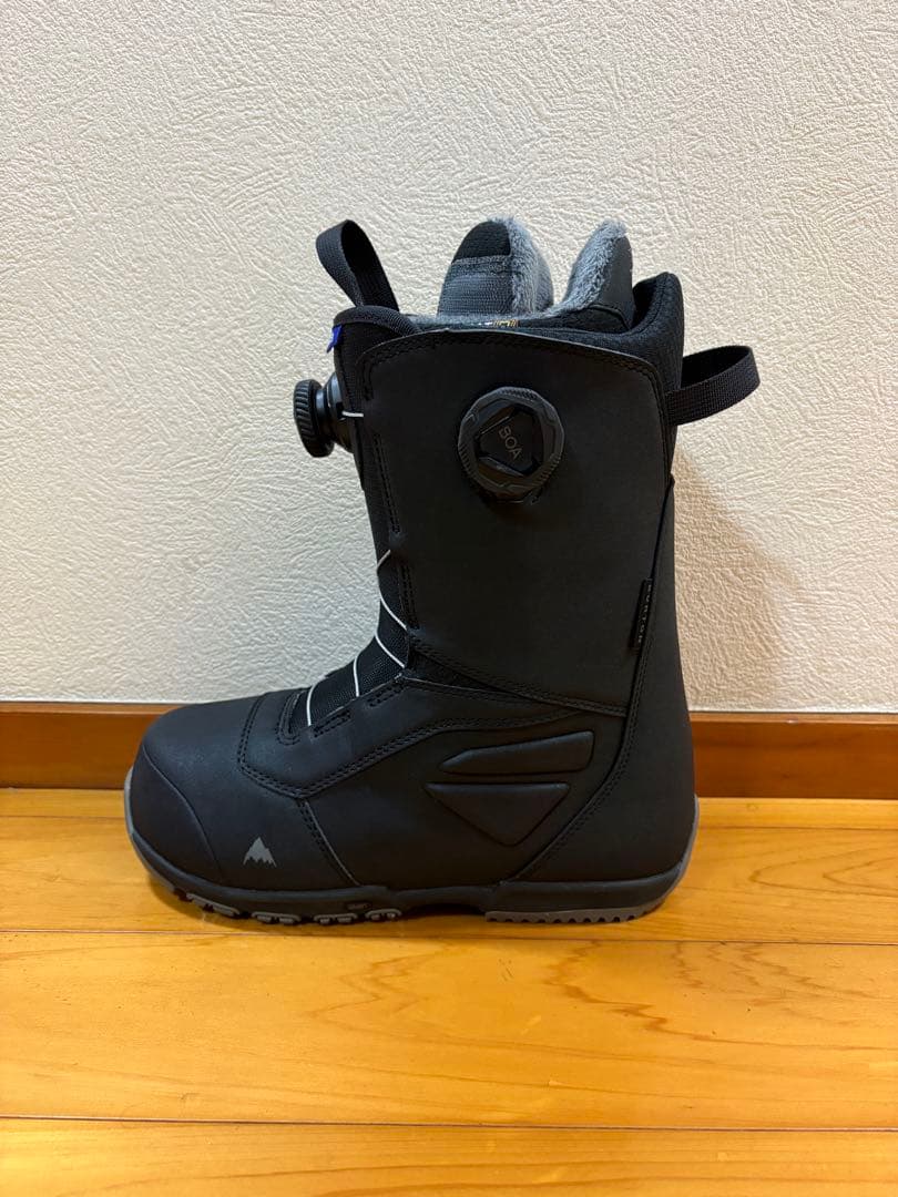 BURTON RULER BOA WIDE Blackスノーボードブーツ26cm