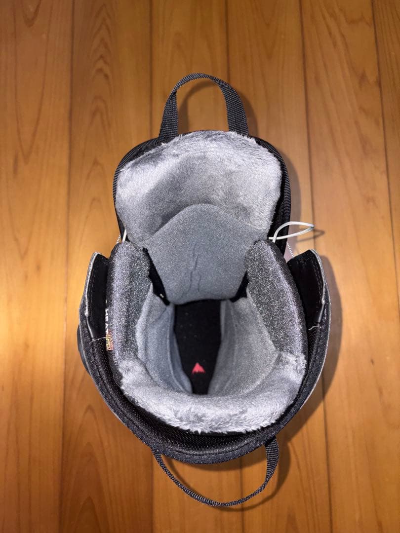 BURTON RULER BOA WIDE Blackスノーボードブーツ26cm