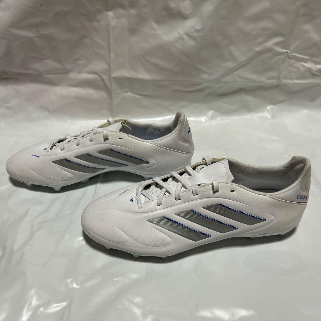 新品 アディダス adidas コパピュア3 リーグ FG/MG 27cm 白