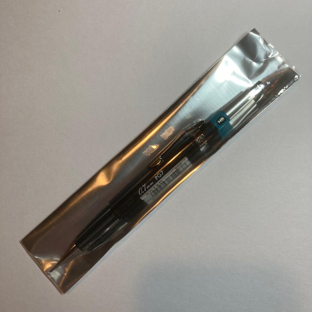 Pentel PG7 シース付き　美品