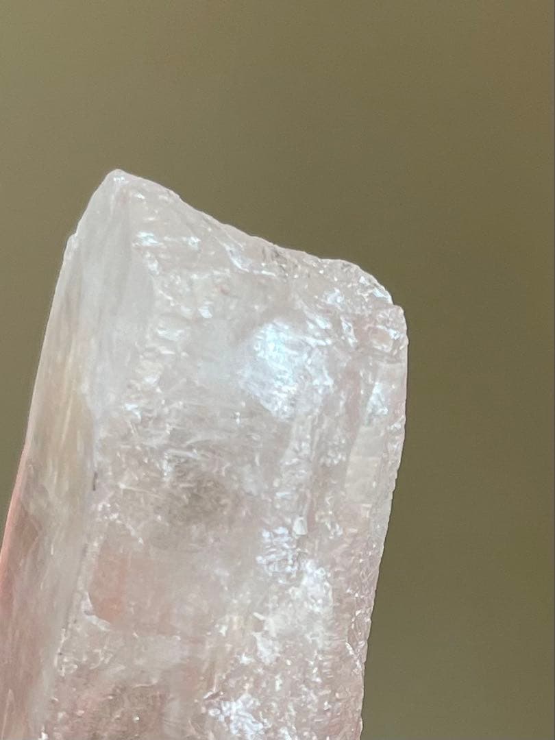 再お値下げ✨ピンクレムリアンシード クリスタル ポイント 大