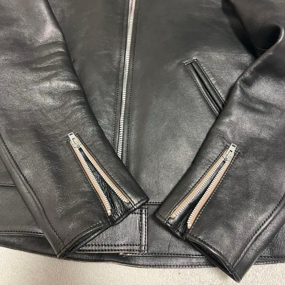 ケ*ン様 ADDITCT CLOTHES AD-01 CENTER ZIP JA