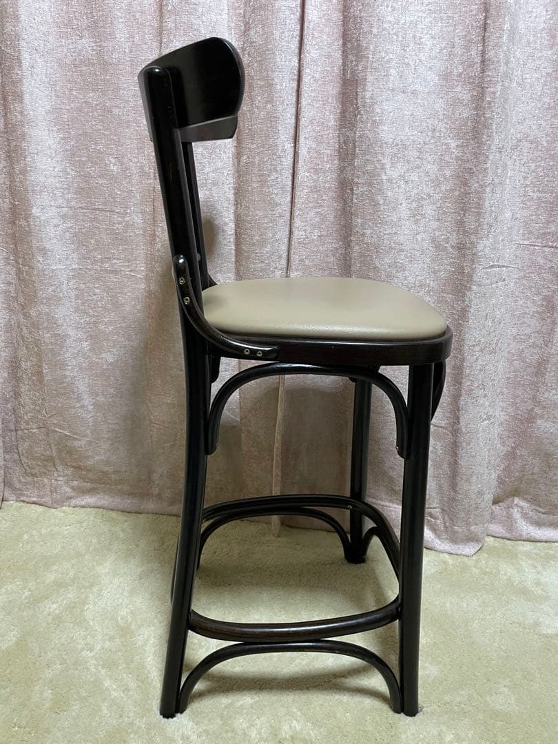 CRES カウンターチェア　ベントウッドチェア　スツール　カウンターチェア