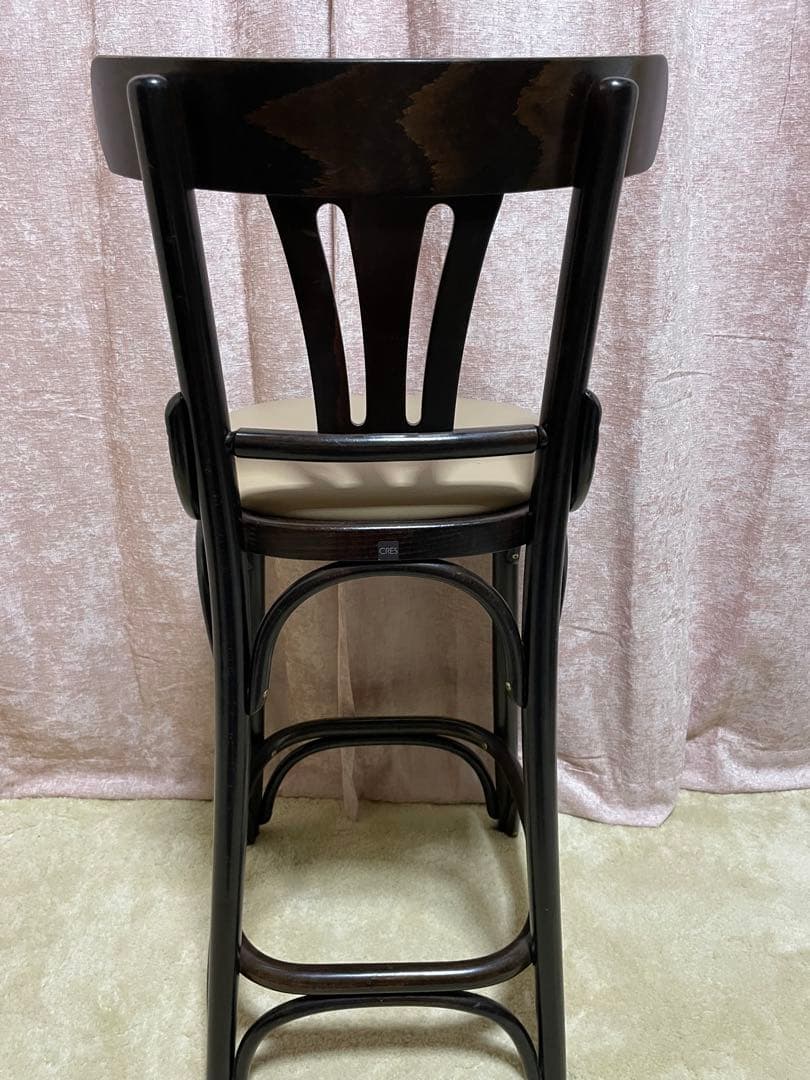 CRES カウンターチェア　ベントウッドチェア　スツール　カウンターチェア
