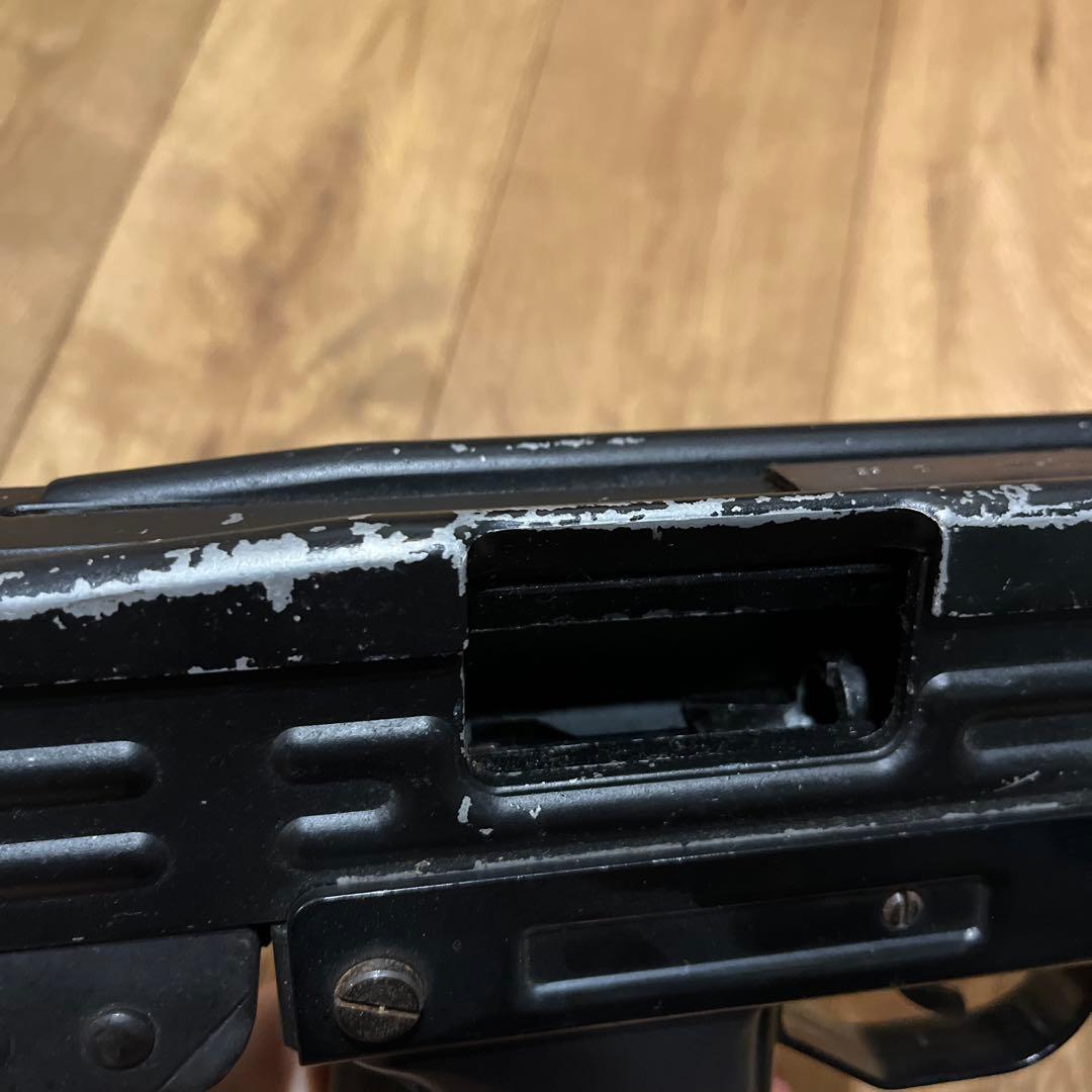 【マルシン】　UZI SMG 外装傷みあり