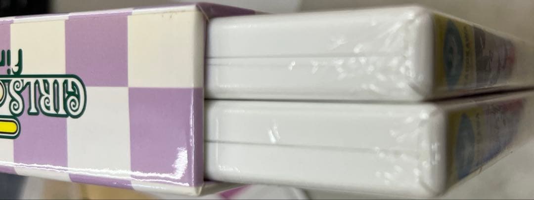 GIRLSブラボー　一期二期　DVD-BOX 全4BOXセット　全巻