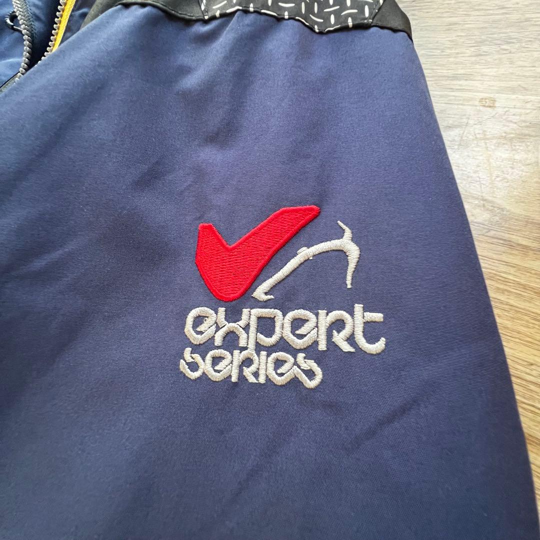 美品　海外限定　ミレー　MILLET マウンテンパーカー　シェルジャケット　XL