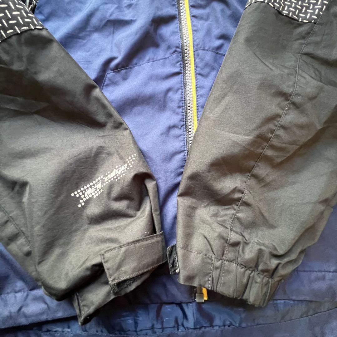 美品　海外限定　ミレー　MILLET マウンテンパーカー　シェルジャケット　XL