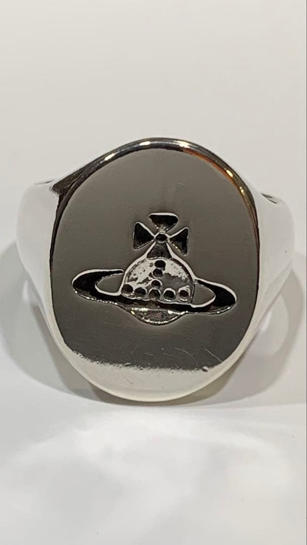 90's　Vivienne Westwood　シールリング　L　21号