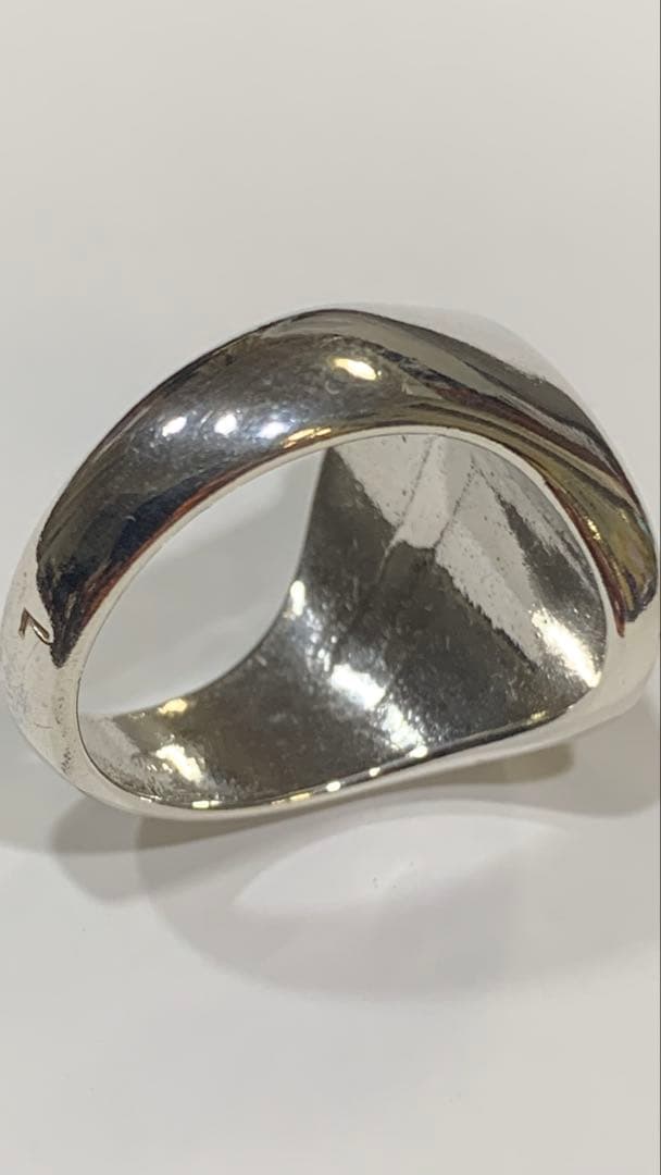 90's　Vivienne Westwood　シールリング　L　21号