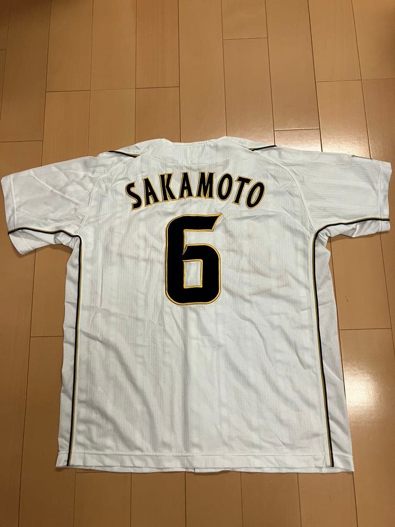 侍ジャパン　坂本勇人　ユニフォーム　読売ジャイアンツ　読売巨人軍　ミズノ　WBC