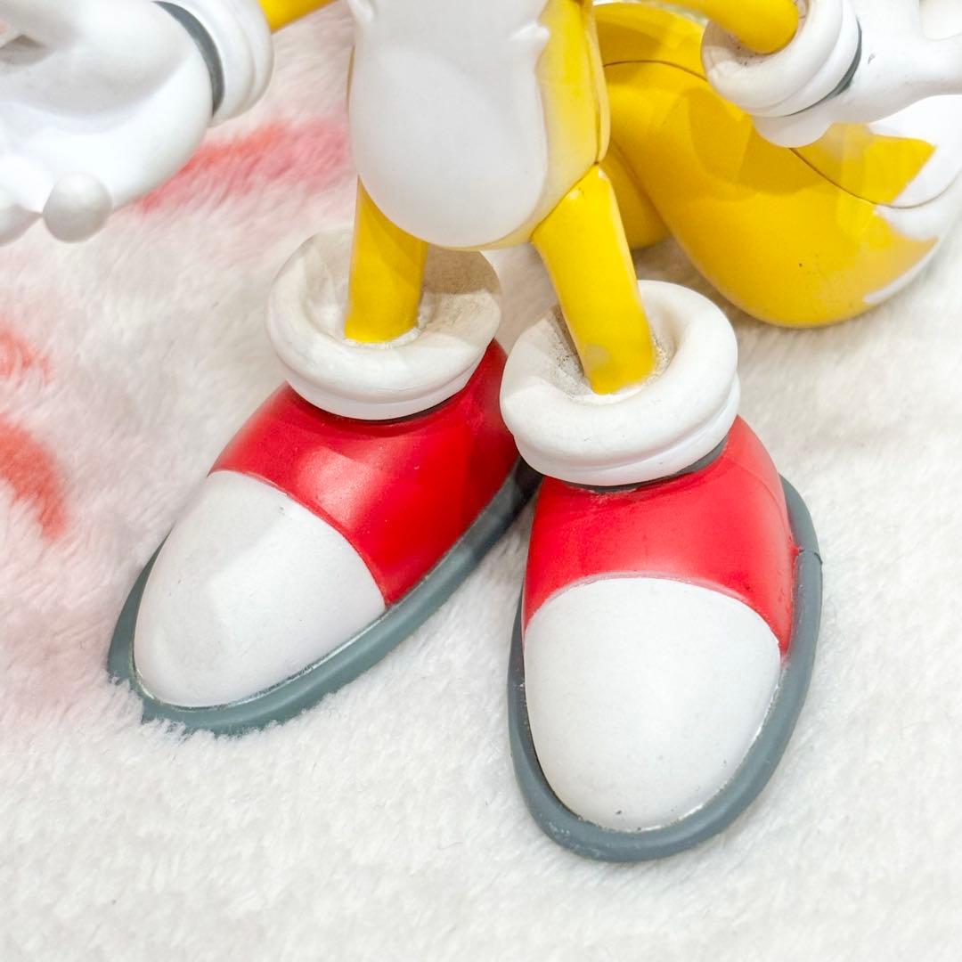 【希少激レア 海外限定】ソニックアドベンチャー テイルス アクションフィギュア