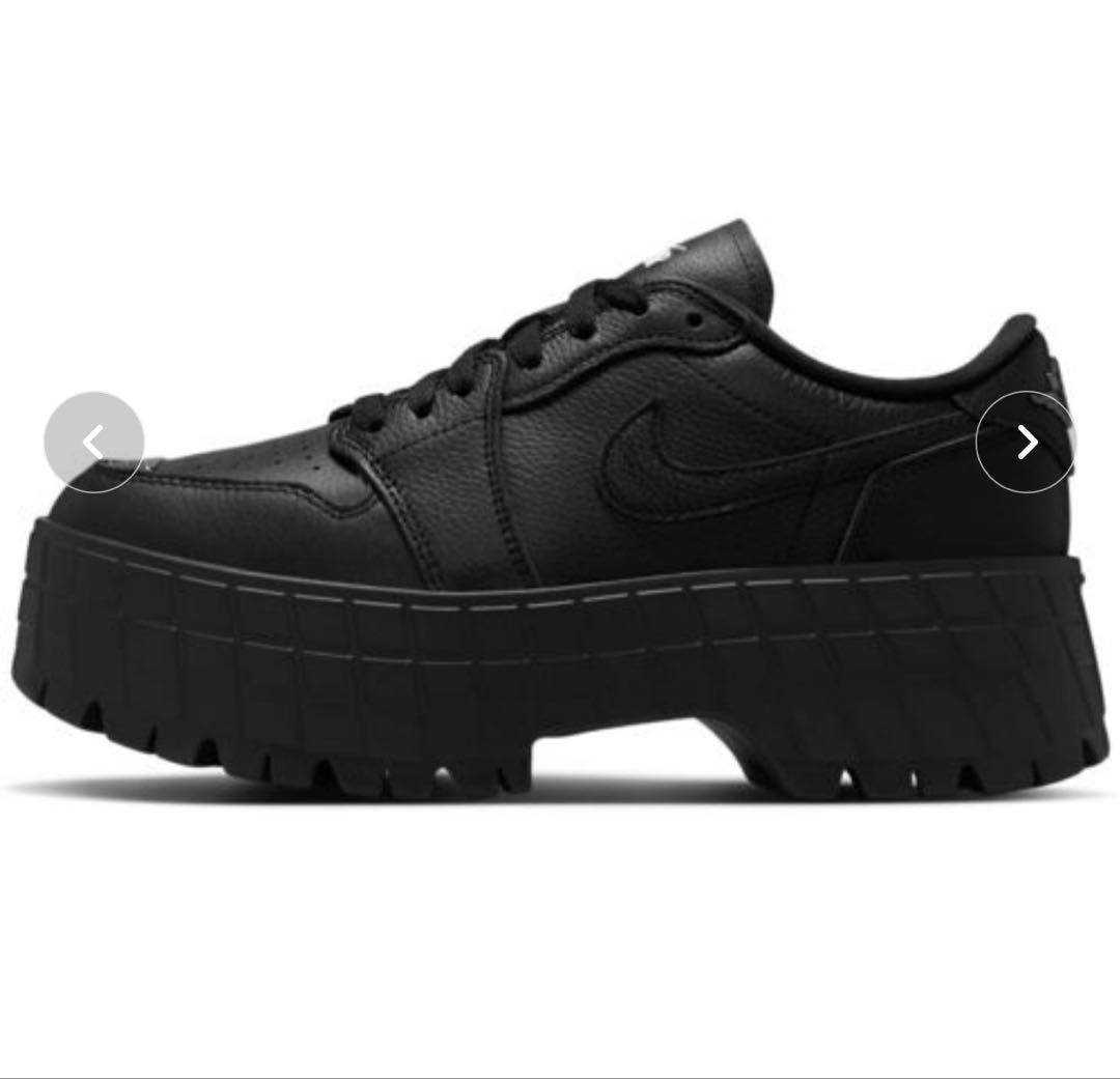 エア ジョーダン 1 ブルックリン LOW ウィメンズシューズ