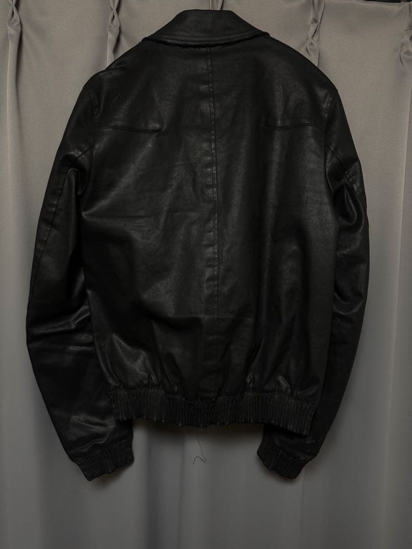 Dior homme レザージャケット