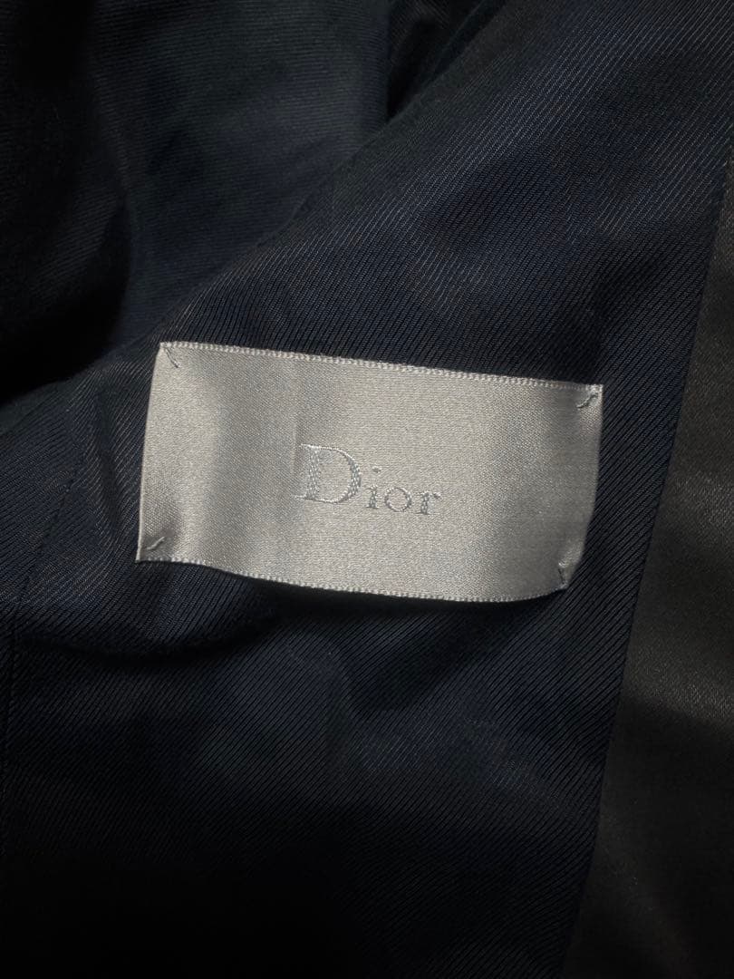 Dior homme レザージャケット