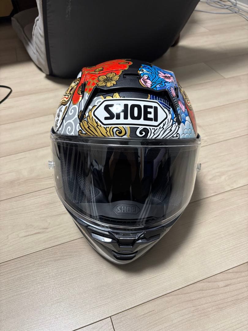 SHOEI x-fifteen 【⚠️大幅値下げ中！⚠️】