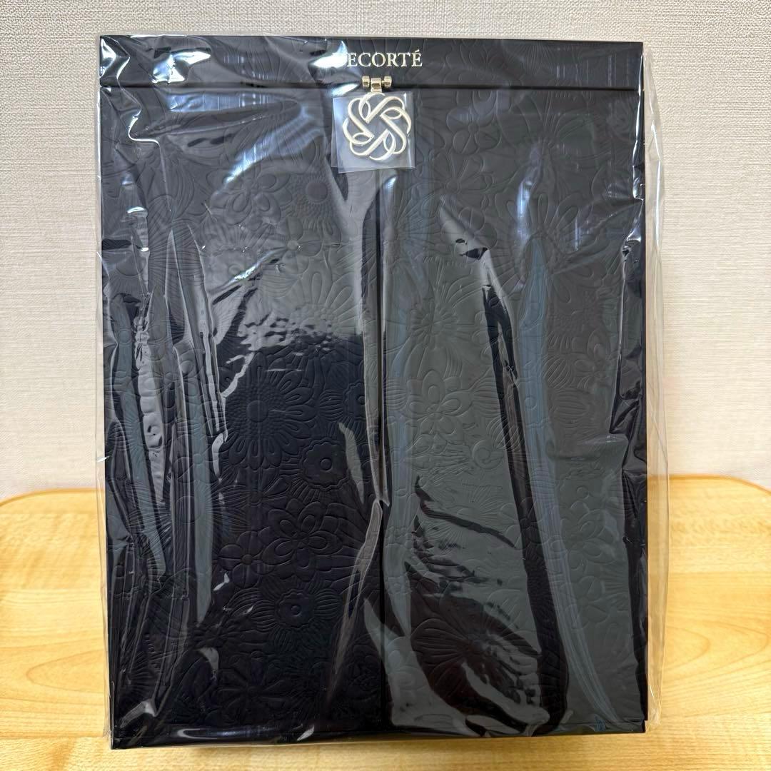 コスメデコルテ　エターナルエレガンス ボックス　ボックス&パルファン　2点セット