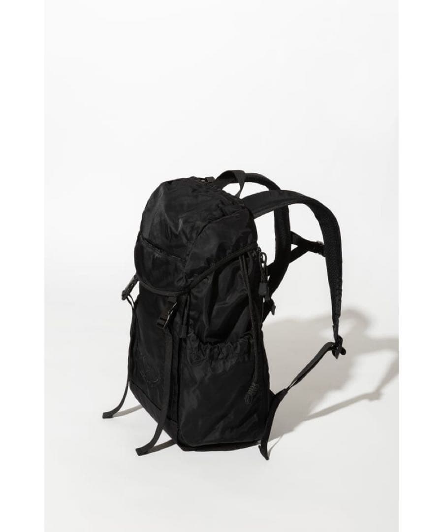 wcj 撥水 フラップバックパック