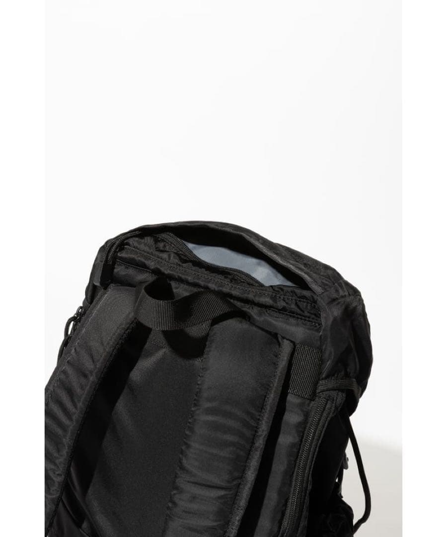 wcj 撥水 フラップバックパック