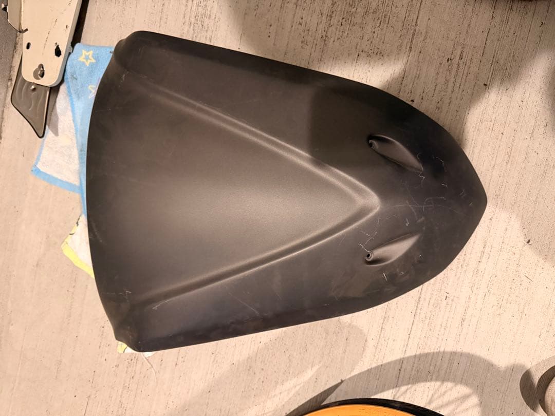 た*ご様 超希少!! フリーダム フロントマスク SG03j マジェスティC 廃