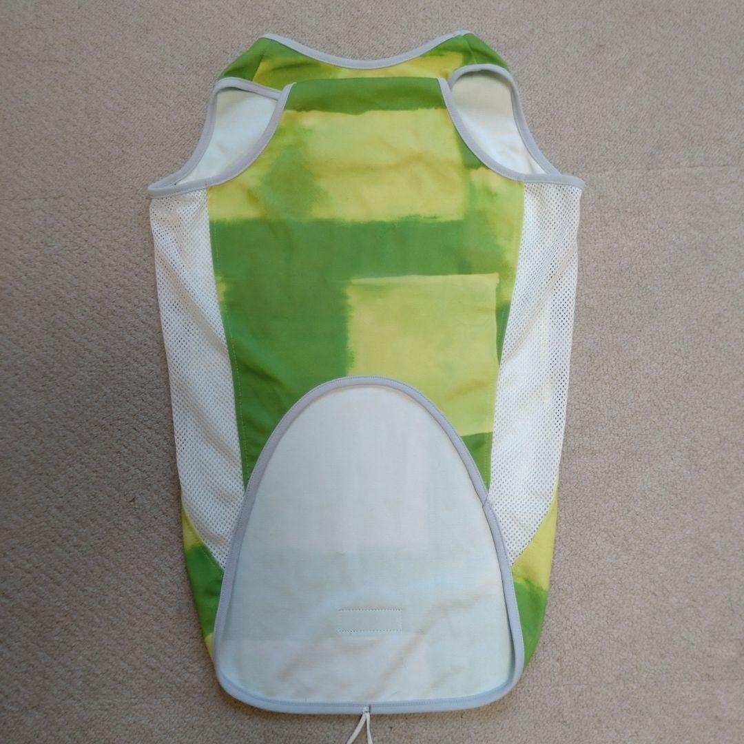 小*デ様 アルファアイコン サマークーリングタンクトップ XL 中型犬用